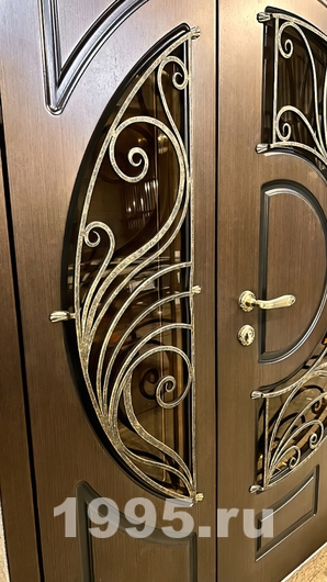 Дополнительная створка