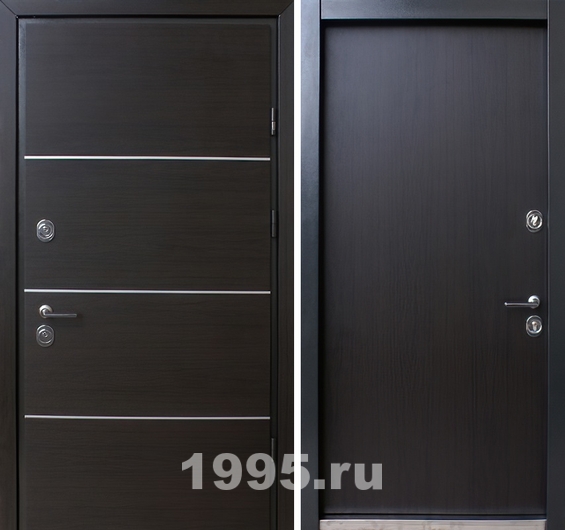 С двух сторон С двух сторон