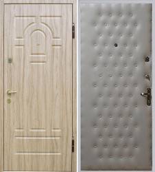 Дверь с МДФ и винилискожей Дверь с МДФ и винилискожей