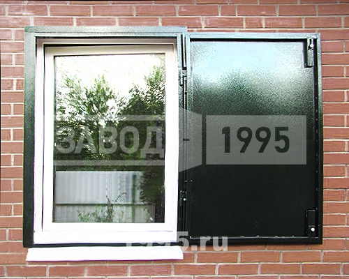 Ставни №4 Ставни №4