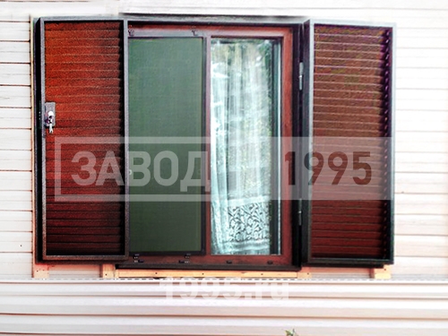 Ставни №11 Ставни №11